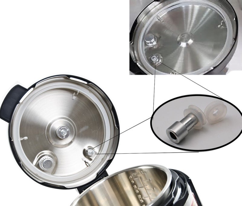 Alele Floater and Sealer Universal Replacement Floater and Sealing Ring for Pressure Cookers Pressure Cookers parts - Image 2